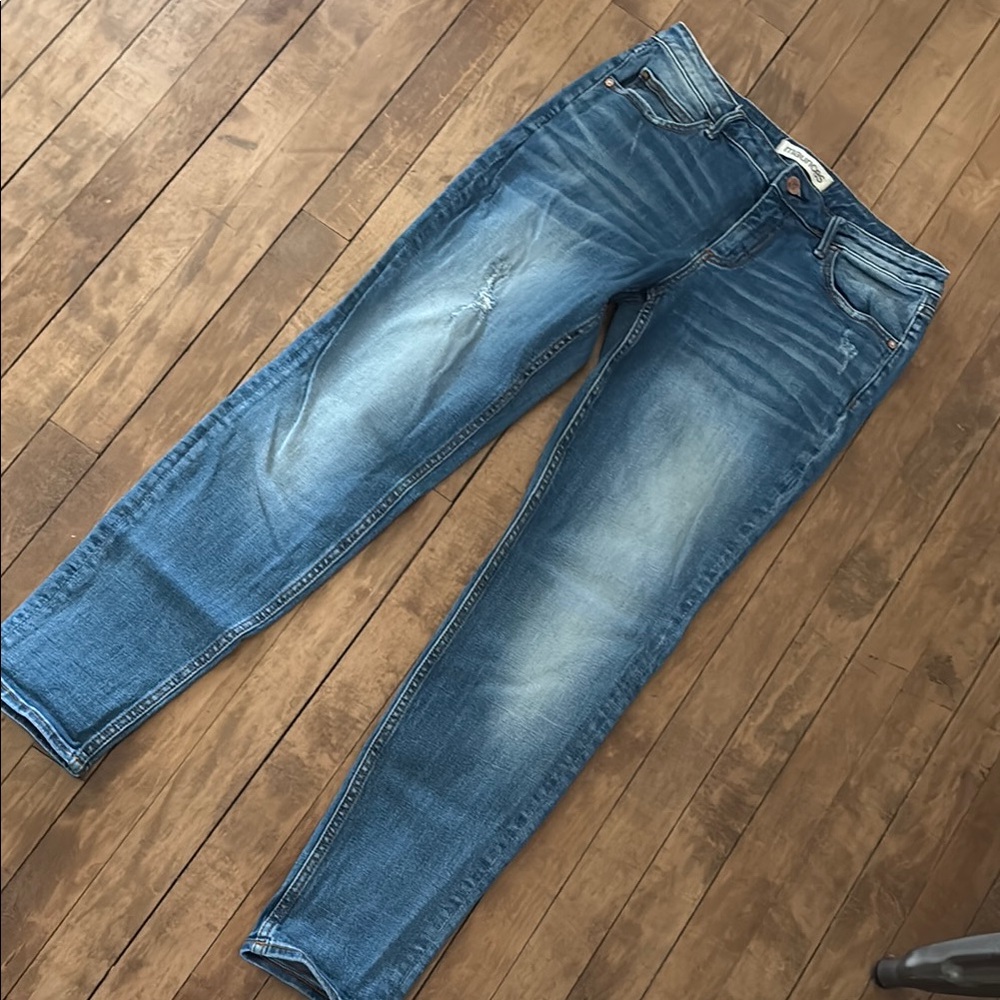 Women’s Blue Jeans